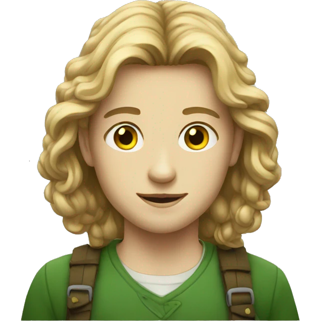 young irish emoji