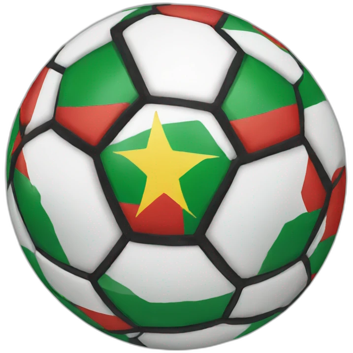 Senegal football logo emoji