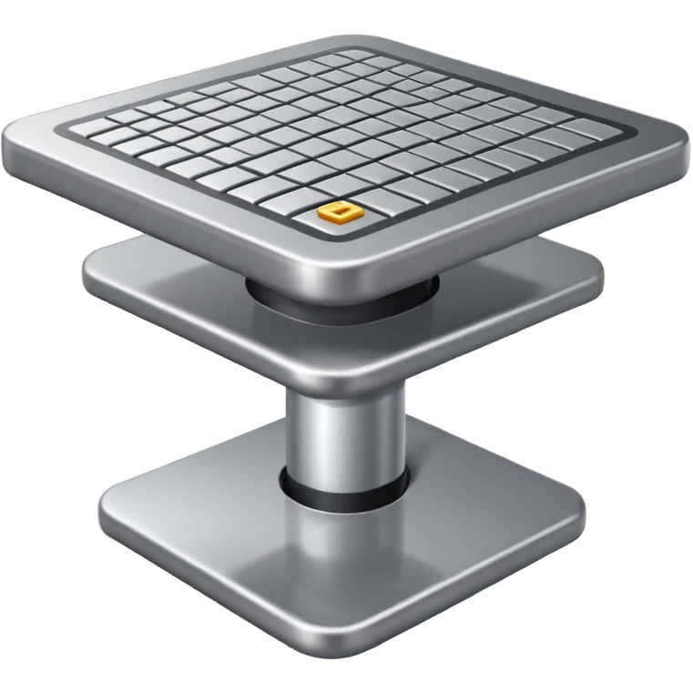 table grid with “SQL” above it emoji