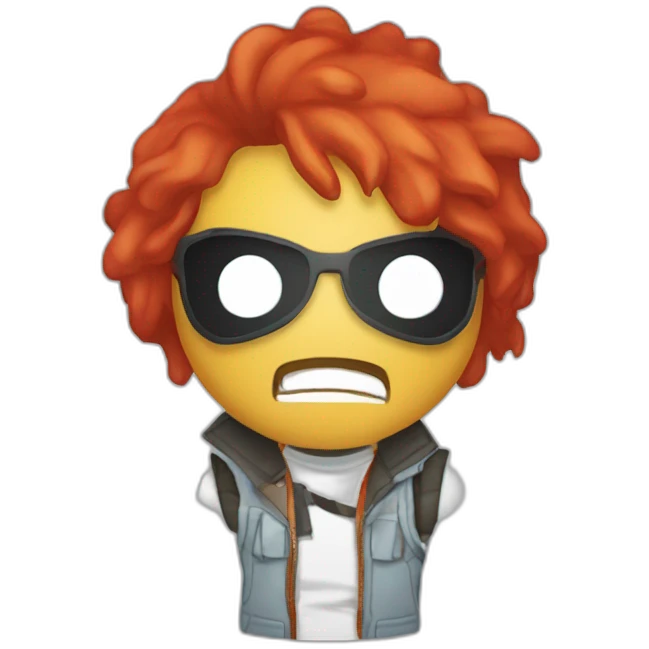 Danger Days True Lives Of The Fabulous Killjoys emoji