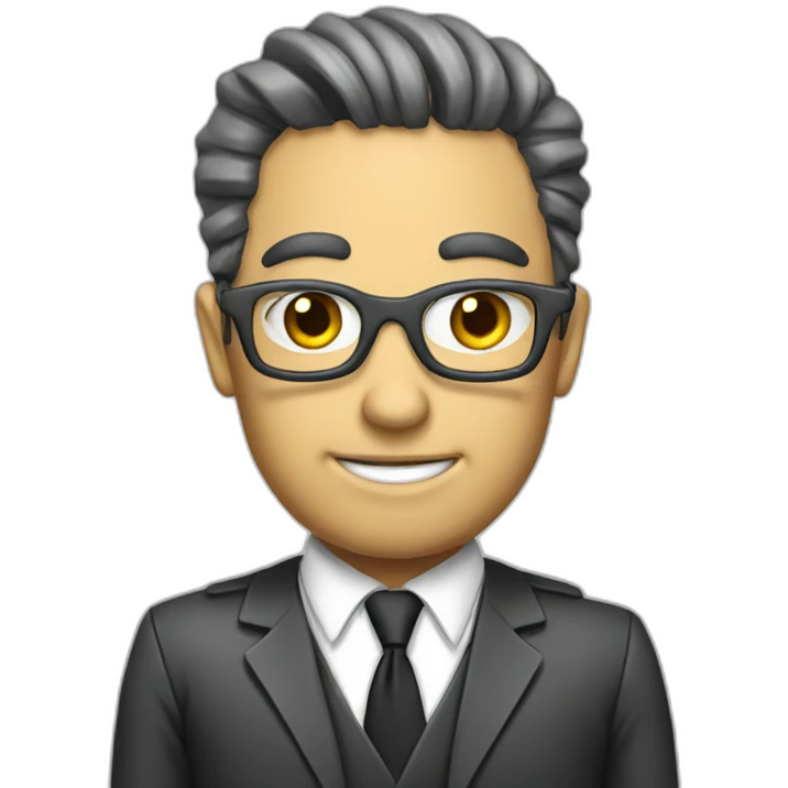 robot lawyer emoji