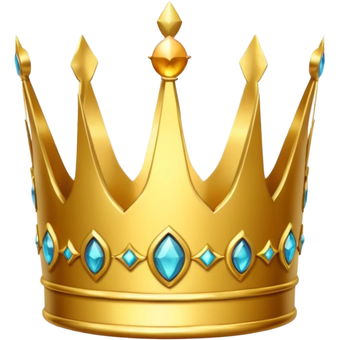 crown emoji