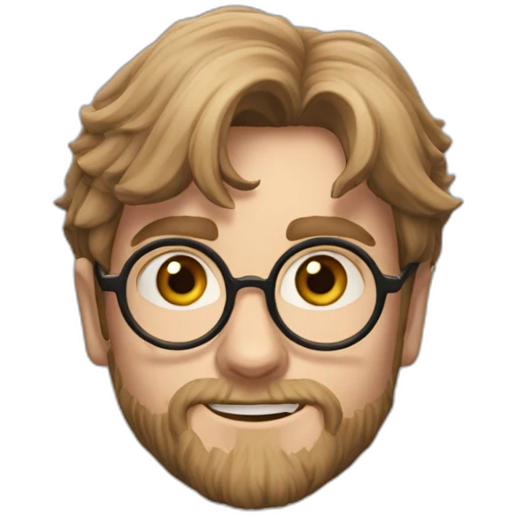 Harry potter varita emoji