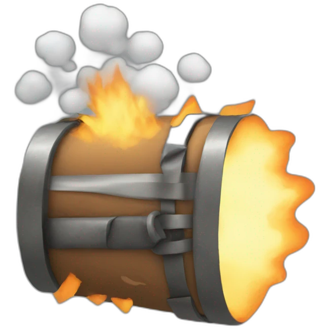 dynamite emoji