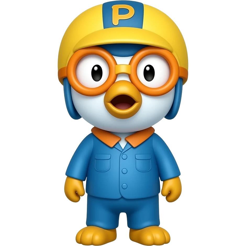 Pororo emoji