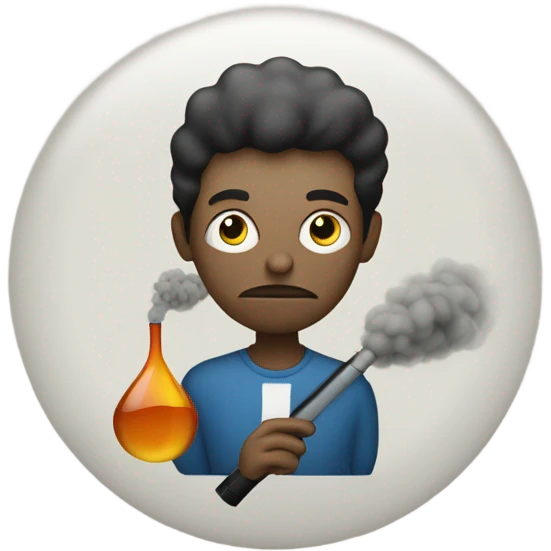Stop vaping  emoji