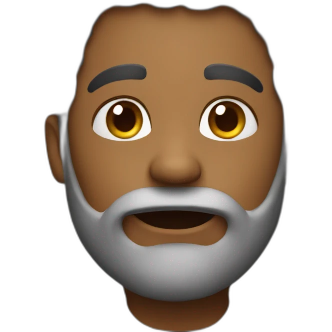 Don't hate emoji