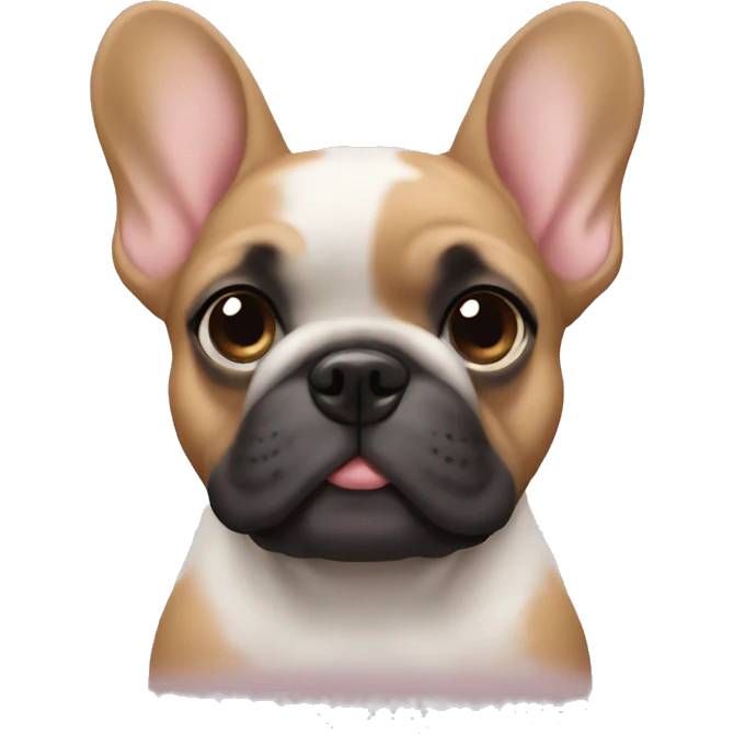 frenchie emoji
