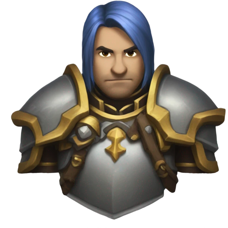 world of warcraft paladin emoji