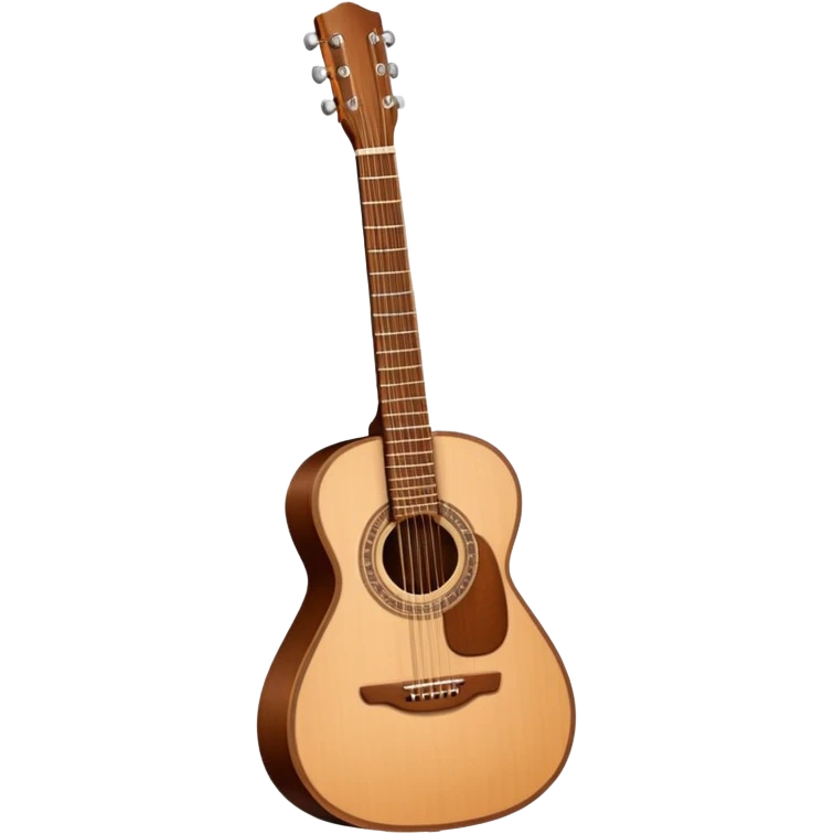 guitar emoji
