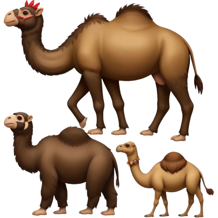 چ🦍🐫🦃🦥🪰 emoji