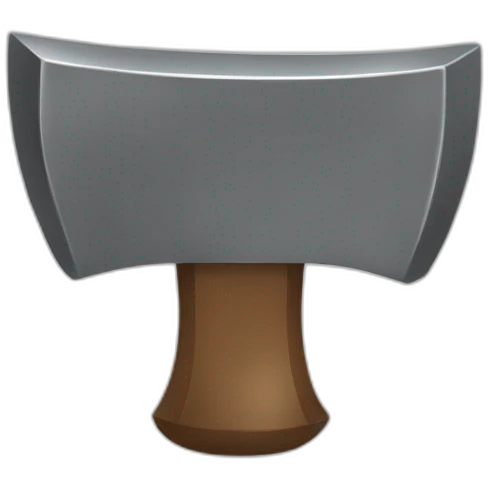 Anvil emoji