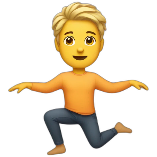 flexible emoji