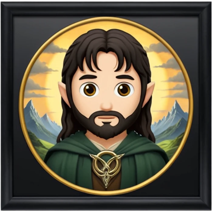 lord of the rings emoji