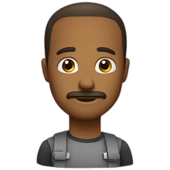 PENSANDO emoji