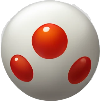 2 Balls emoji