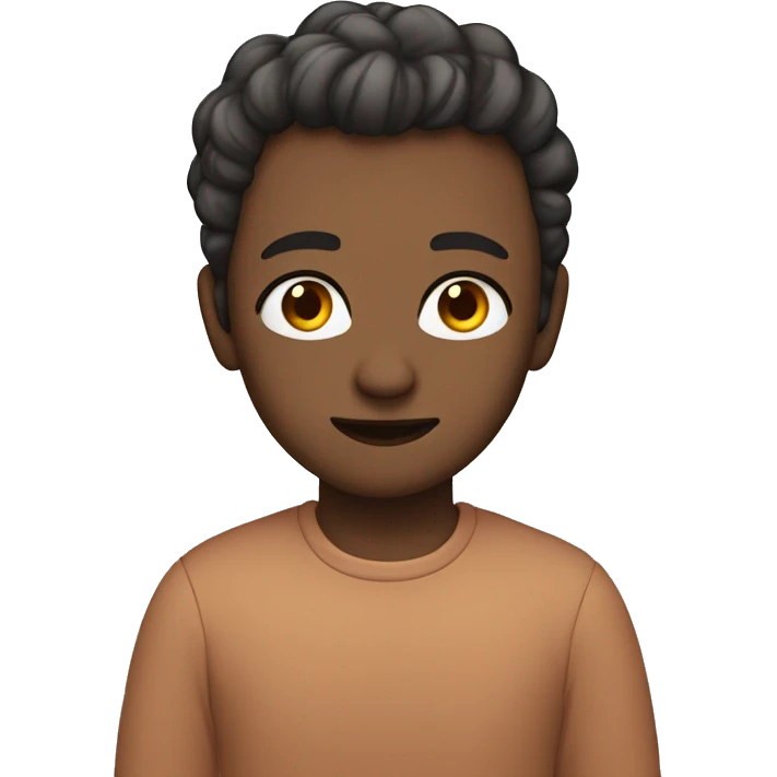 😠😚 emoji