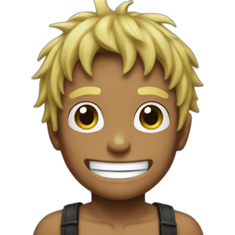 Joyboy One piece emoji