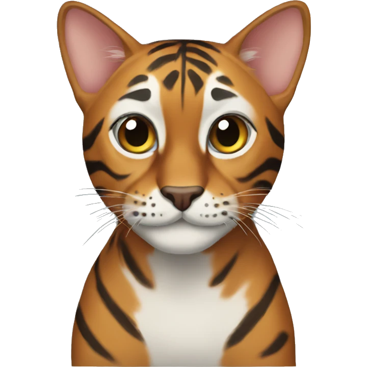 Bengal emoji