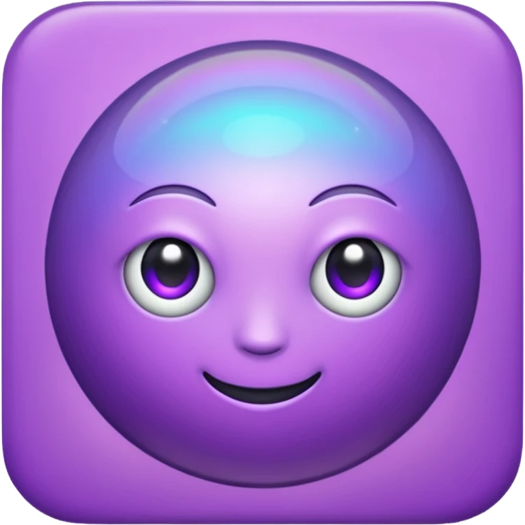 🟣💜  emoji