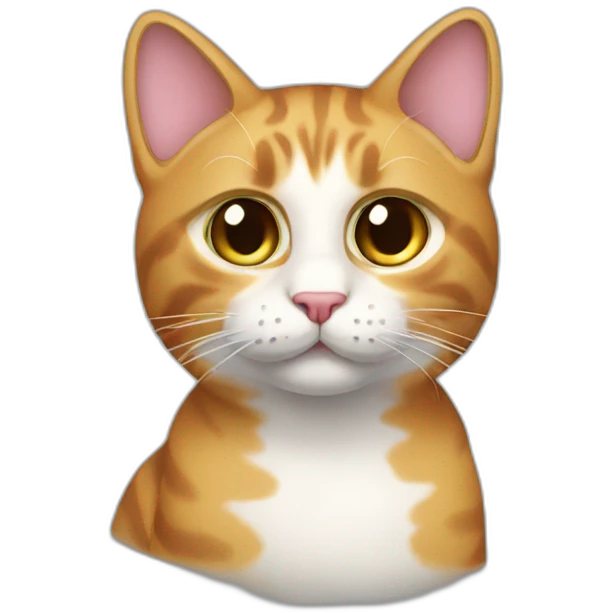 Sex cat emoji