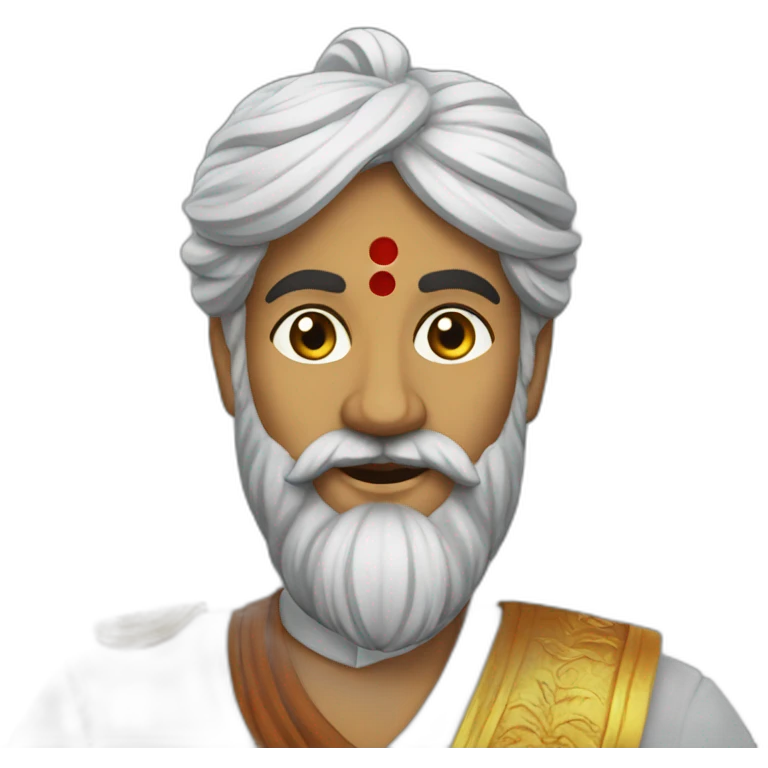Shivaji  emoji