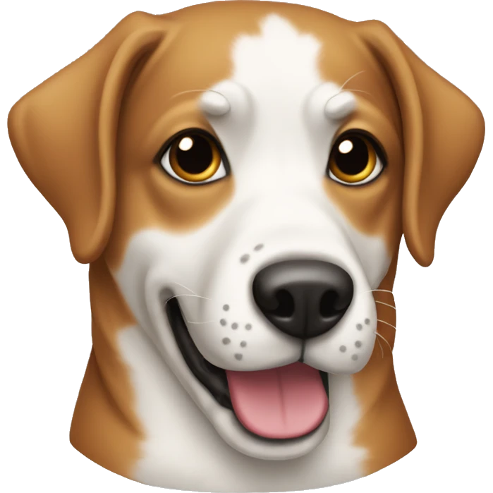 rizzler dog emoji