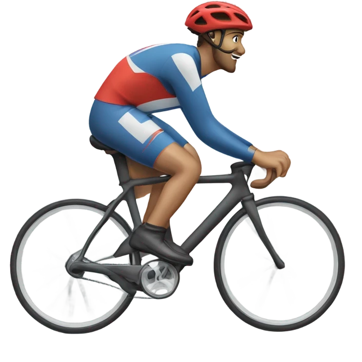 cycling emoji