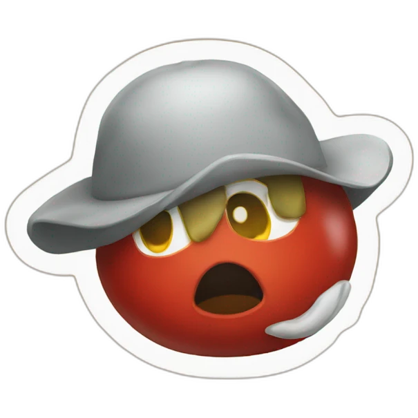 Piment emoji