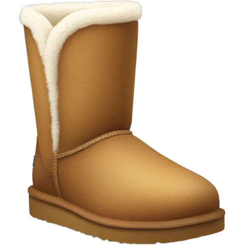 Uggs emoji