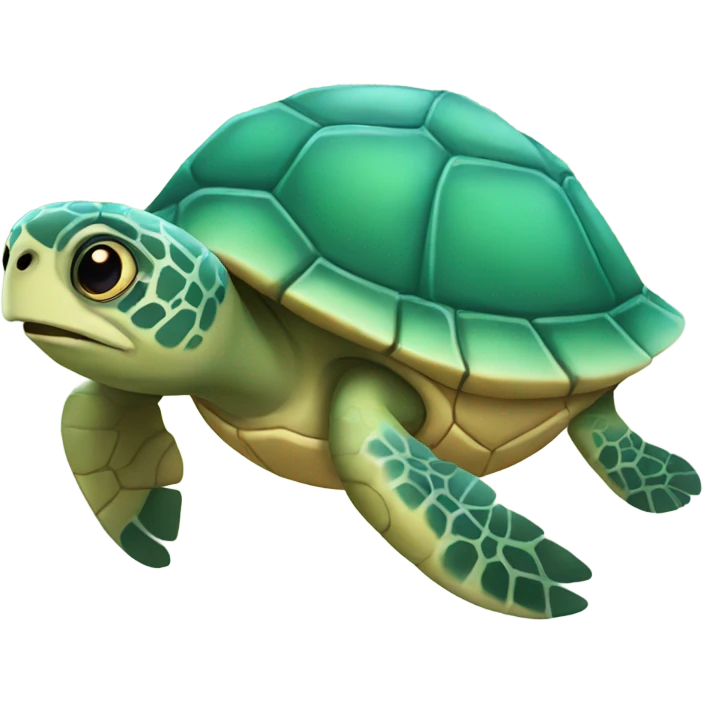 Sea Turtle emoji