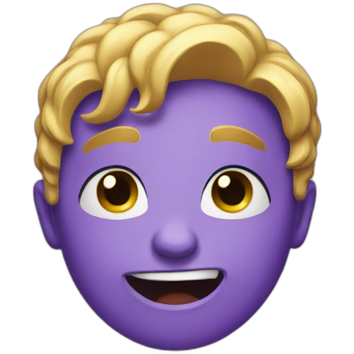 Embarrassing emoji