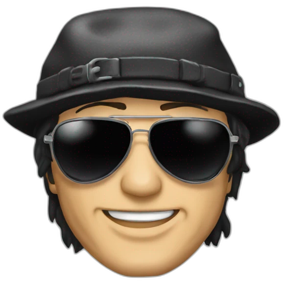 Klaus Meine scorpions emoji