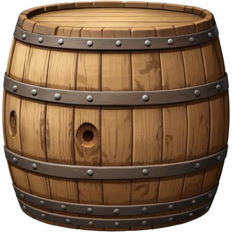wine barrel emoji