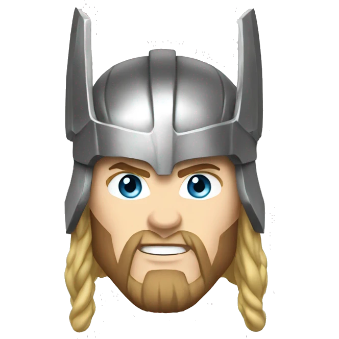 Thor emoji