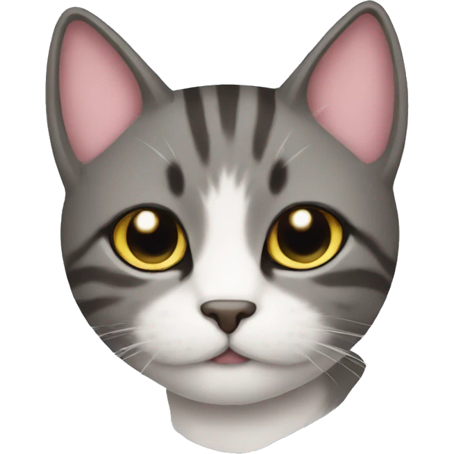 Among us cat emoji