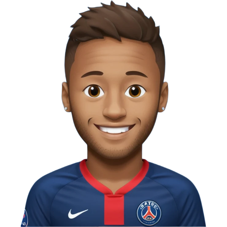 Neymar 2018 Psg emoji