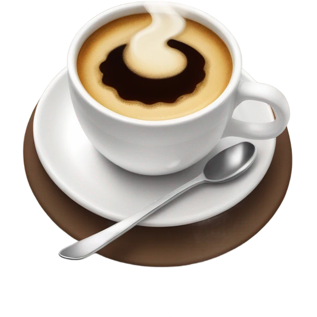 Cofee emoji