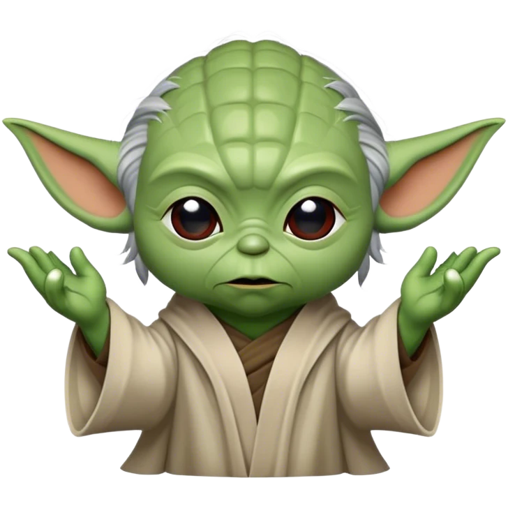 yoda emoji