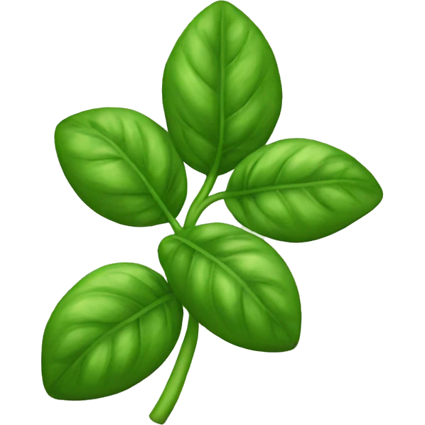 basil emoji