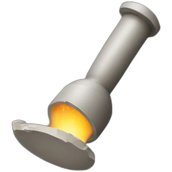 Mortar emoji