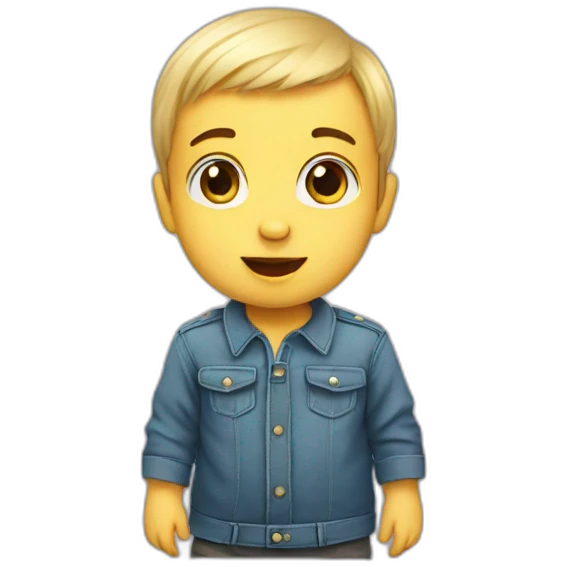 baby programmer emoji