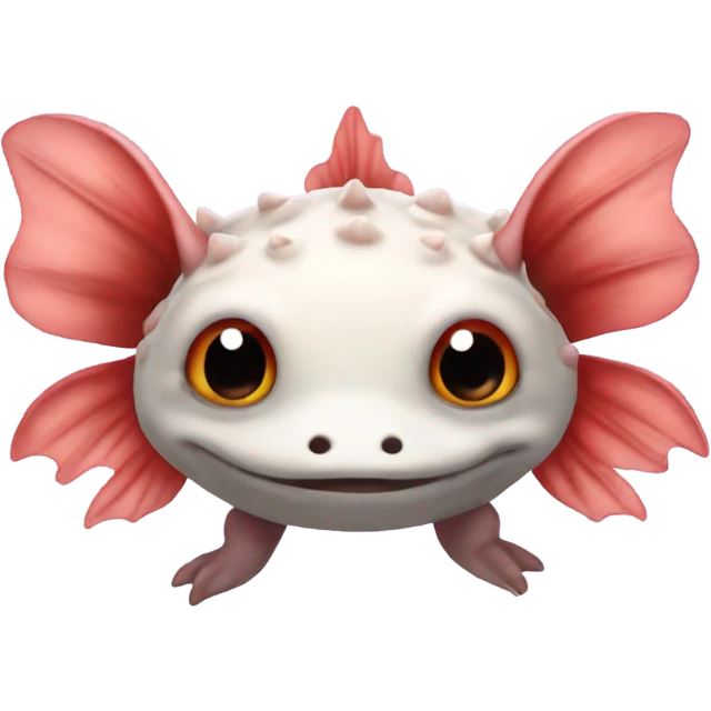 Axolotl  emoji