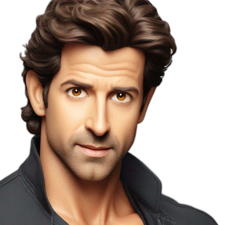 Hrithik Roshan emoji