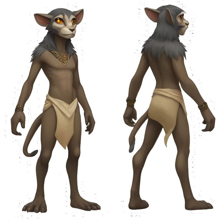  anthro vernid full body  emoji
