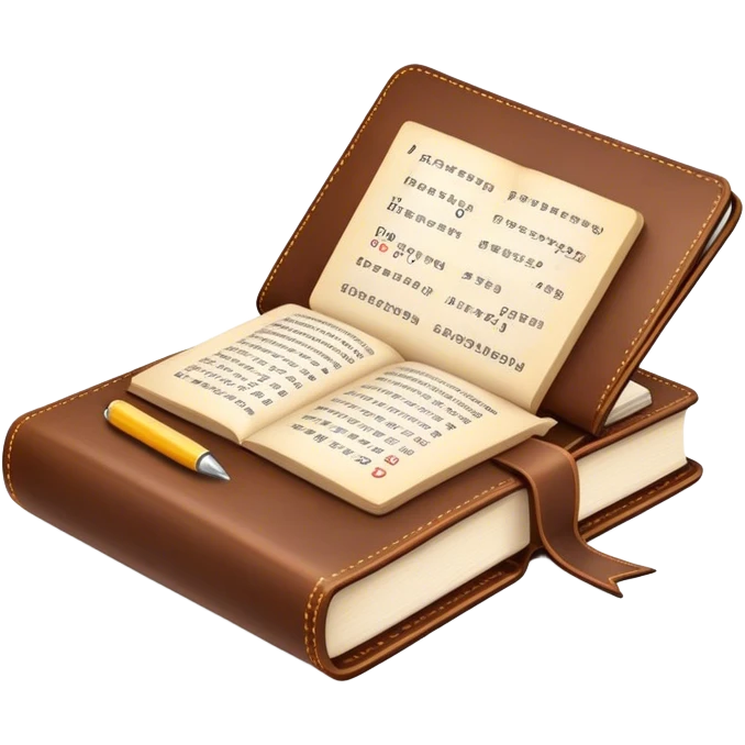 a magic coding book emoji