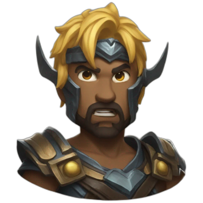 League of legends emoji