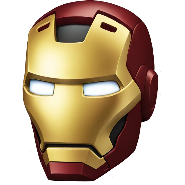 Ironman emoji