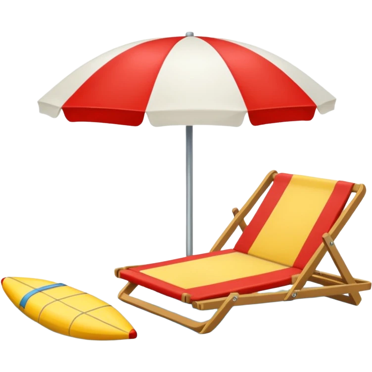 lifeguard items emoji