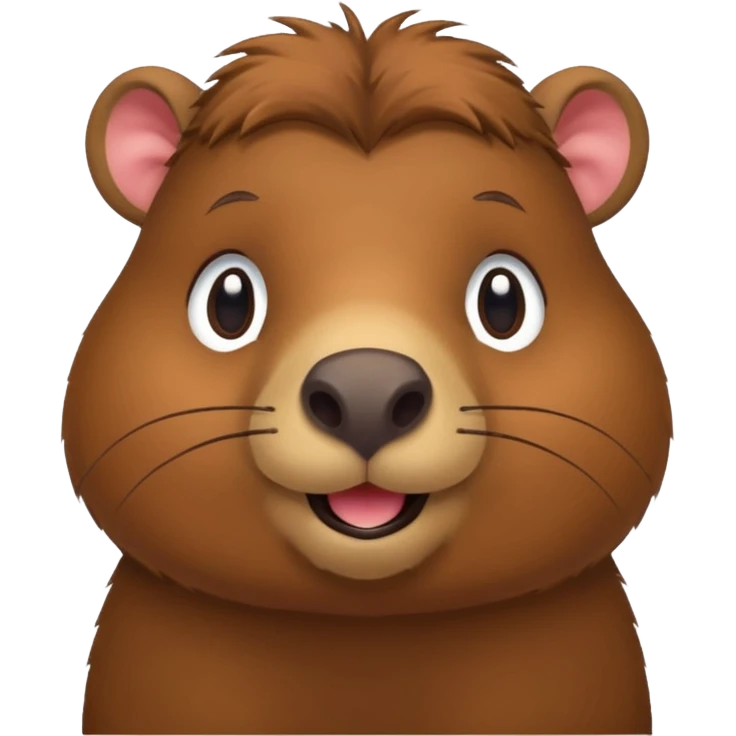 A capibara emoji emoji